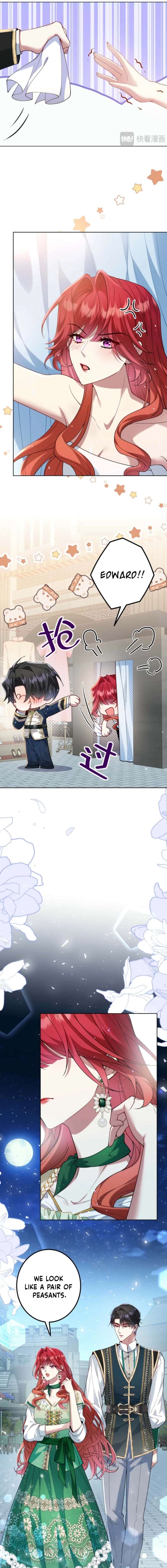 The Simp Villainess Is Getting a Divorce! Chapter 33 36 ch 33 3