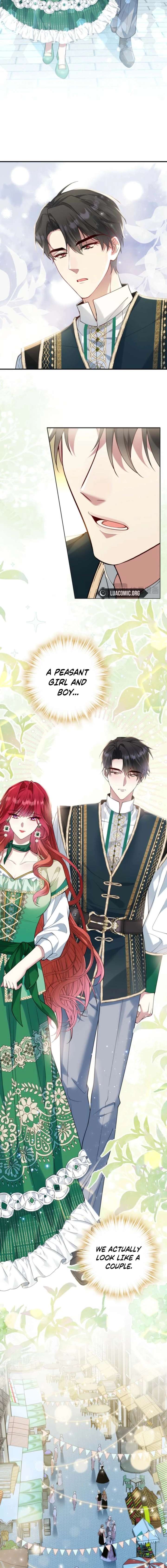 The Simp Villainess Is Getting a Divorce! Chapter 33 37 ch 33 4