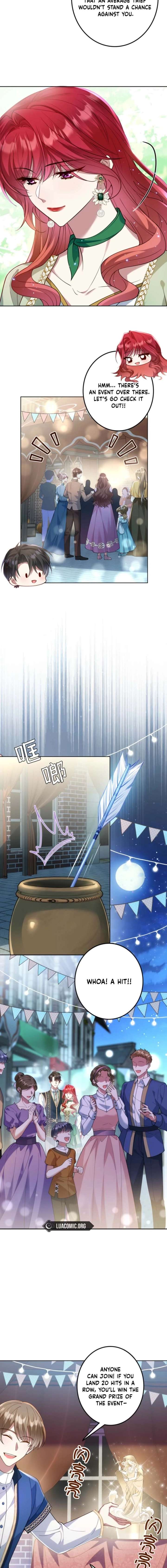 The Simp Villainess Is Getting a Divorce! Chapter 33 39 ch 33 6