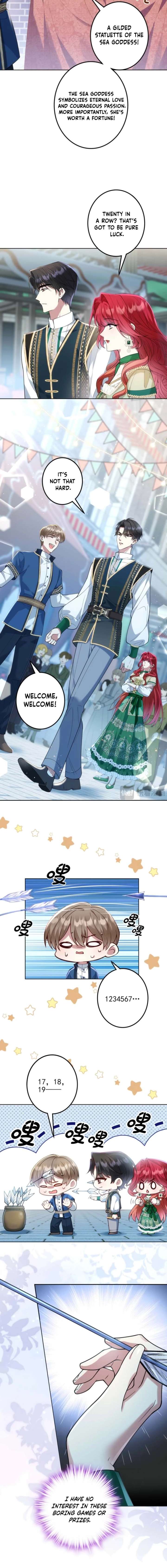 The Simp Villainess Is Getting a Divorce! Chapter 33 40 ch 33 7