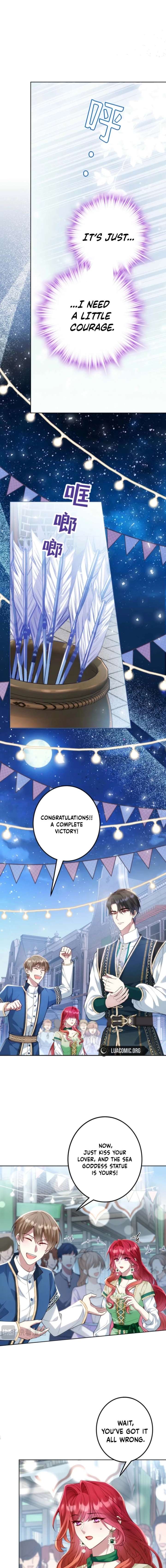 The Simp Villainess Is Getting a Divorce! Chapter 33 41 ch 33 8