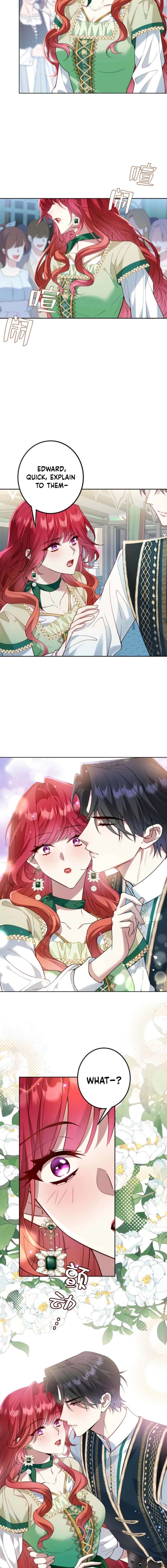 The Simp Villainess Is Getting a Divorce! Chapter 33 42 ch 33 9