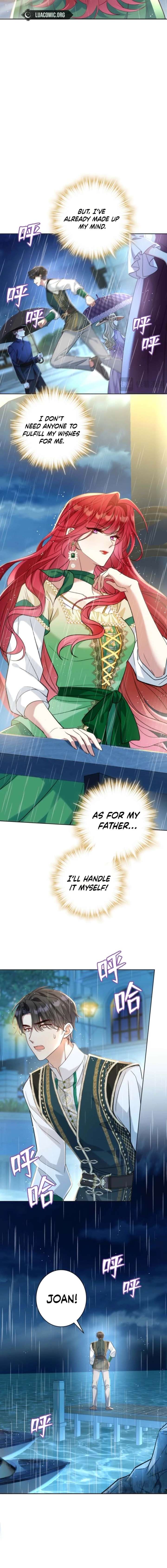 The Simp Villainess Is Getting a Divorce! Chapter 35 43 ch 35 10