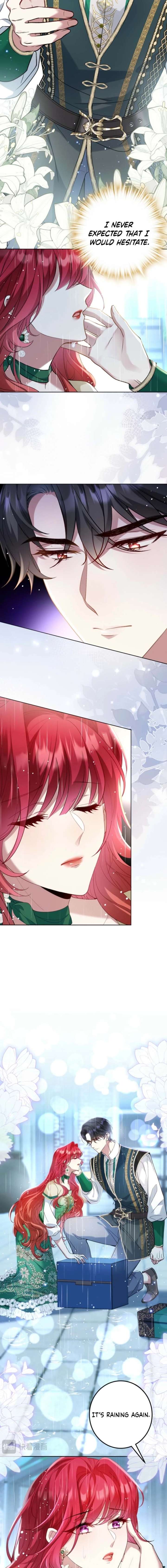 The Simp Villainess Is Getting a Divorce! Chapter 35 35 ch 35 2