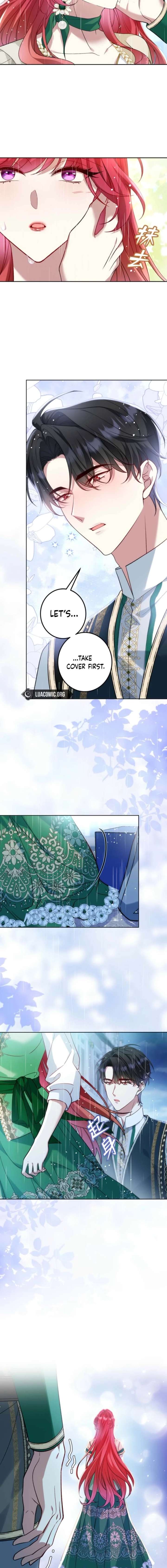 The Simp Villainess Is Getting a Divorce! Chapter 35 36 ch 35 3
