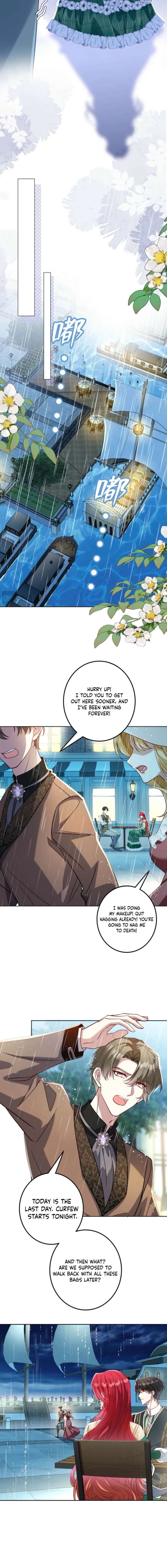 The Simp Villainess Is Getting a Divorce! Chapter 35 37 ch 35 4