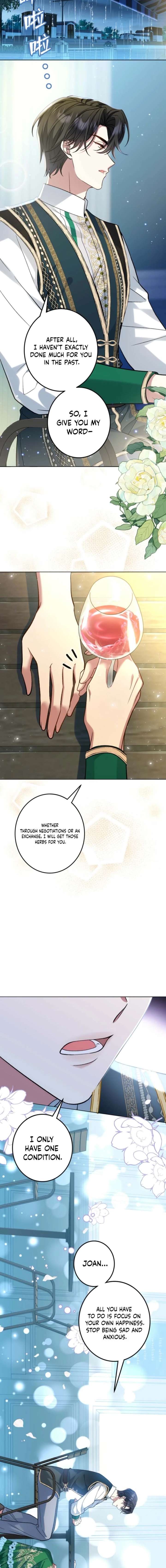 The Simp Villainess Is Getting a Divorce! Chapter 35 40 ch 35 7