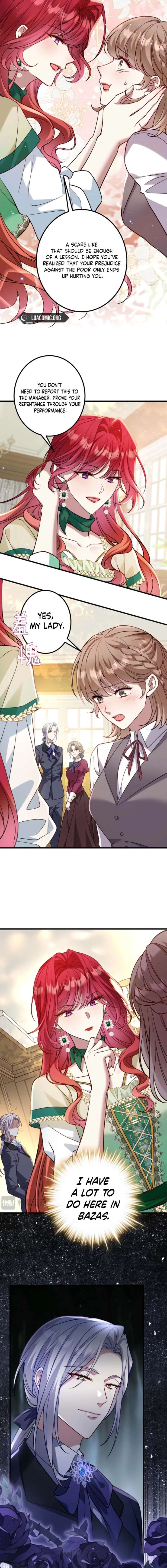 The Simp Villainess Is Getting a Divorce! Chapter 36 43 ch 36 10