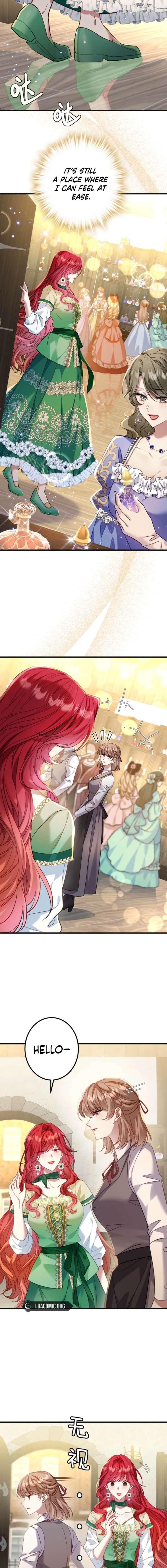 The Simp Villainess Is Getting a Divorce! Chapter 36 35 ch 36 2