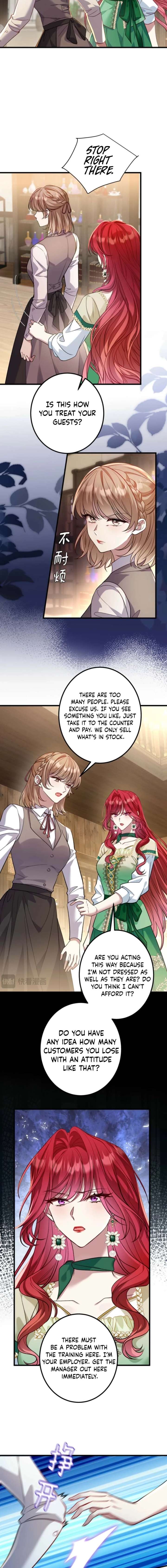 The Simp Villainess Is Getting a Divorce! Chapter 36 36 ch 36 3