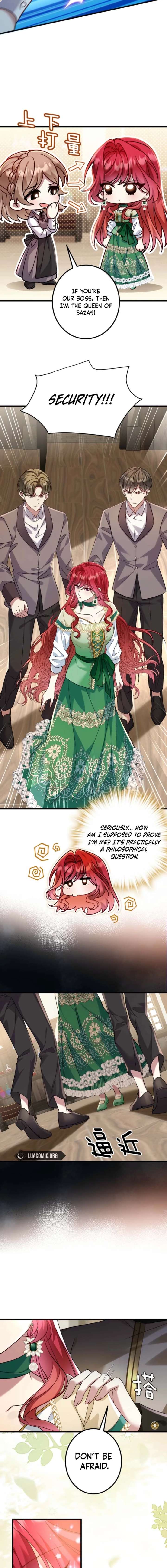 The Simp Villainess Is Getting a Divorce! Chapter 36 37 ch 36 4