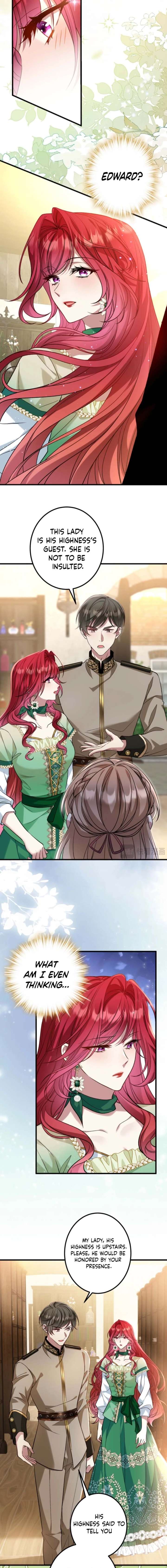 The Simp Villainess Is Getting a Divorce! Chapter 36 38 ch 36 5