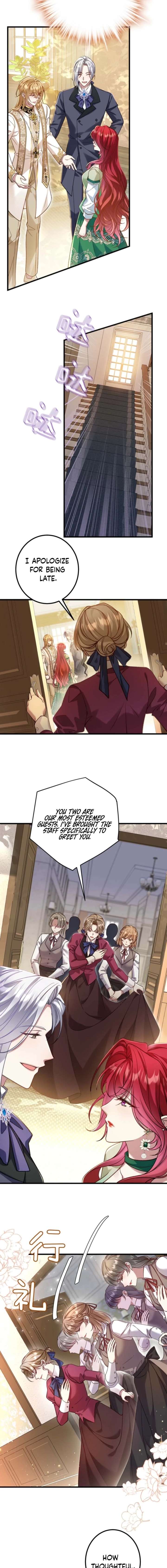 The Simp Villainess Is Getting a Divorce! Chapter 36 40 ch 36 7