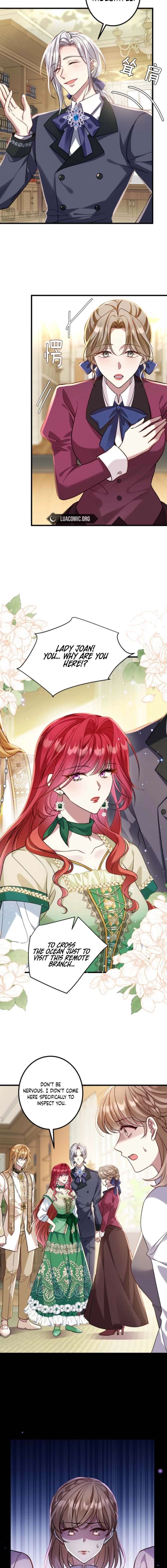 The Simp Villainess Is Getting a Divorce! Chapter 36 41 ch 36 8