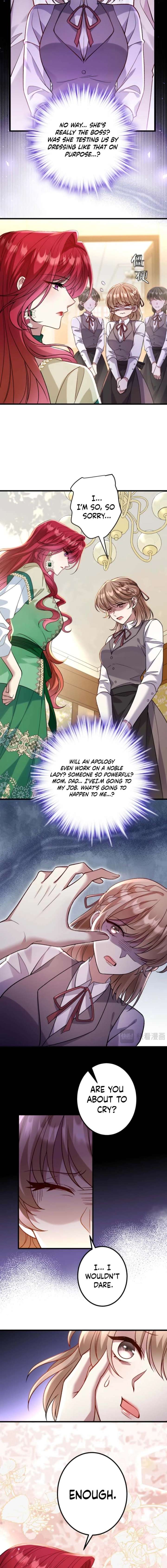 The Simp Villainess Is Getting a Divorce! Chapter 36 42 ch 36 9