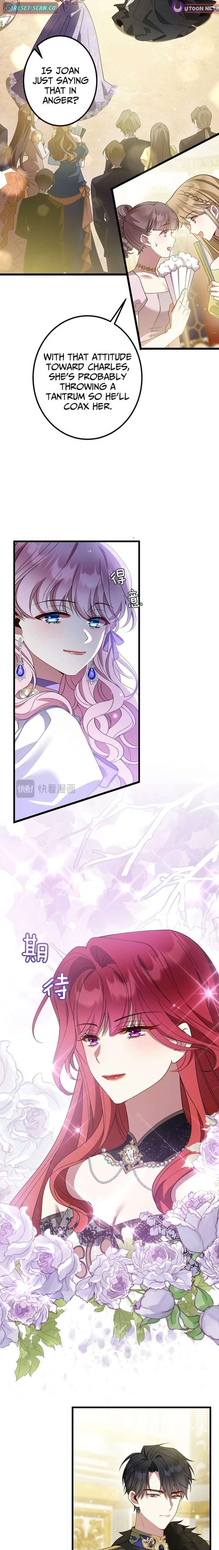 The Simp Villainess Is Getting a Divorce! Chapter 4 60 002