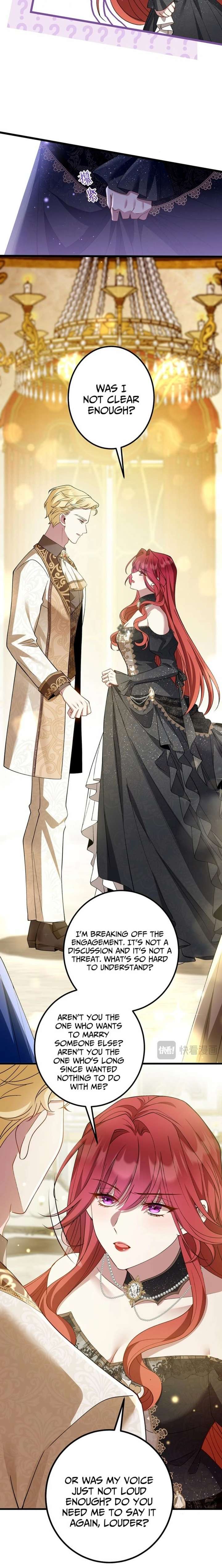 The Simp Villainess Is Getting a Divorce! Chapter 4 62 004