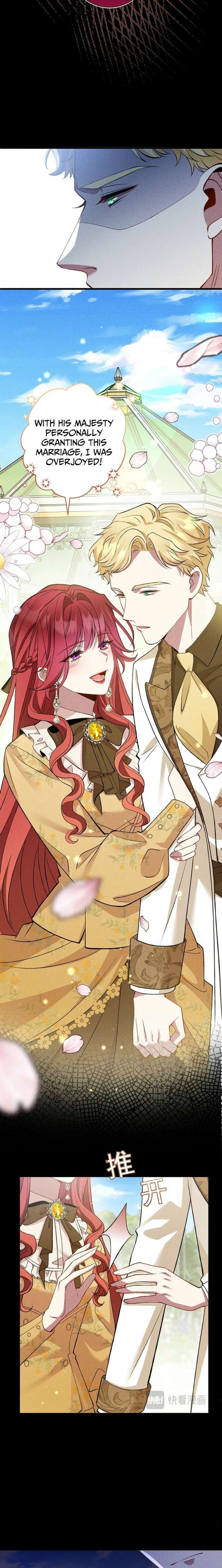 The Simp Villainess Is Getting a Divorce! Chapter 4 67 009