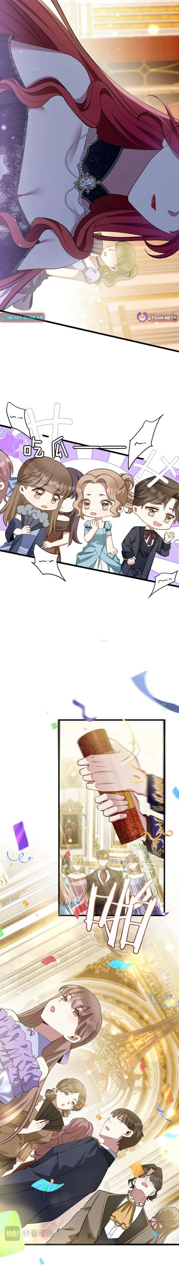 The Simp Villainess Is Getting a Divorce! Chapter 4 72 014