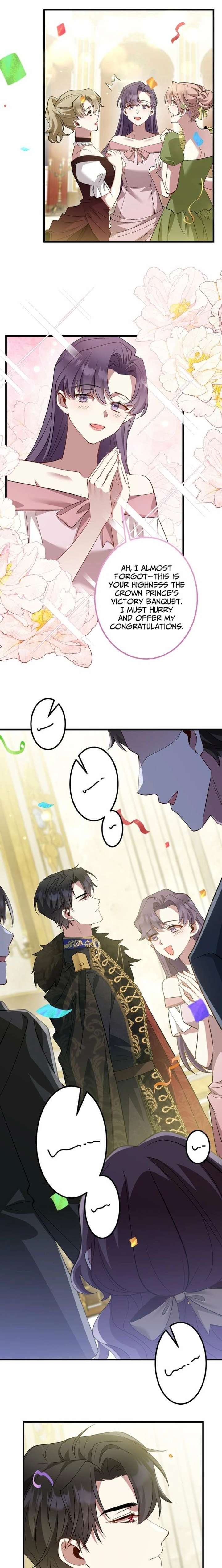 The Simp Villainess Is Getting a Divorce! Chapter 4 74 016