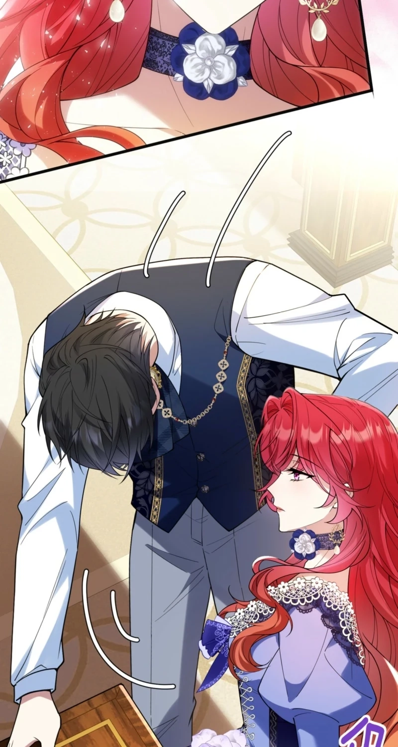 The Simp Villainess Is Getting a Divorce! Chapter 47 153 554ae8667cee