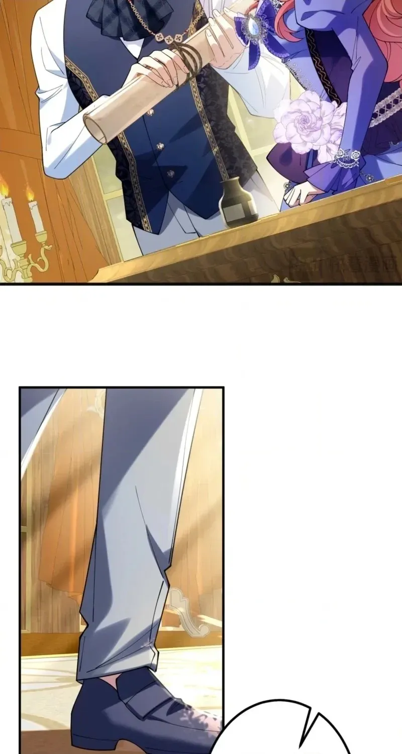 The Simp Villainess Is Getting a Divorce! Chapter 47 155 574f99152a34
