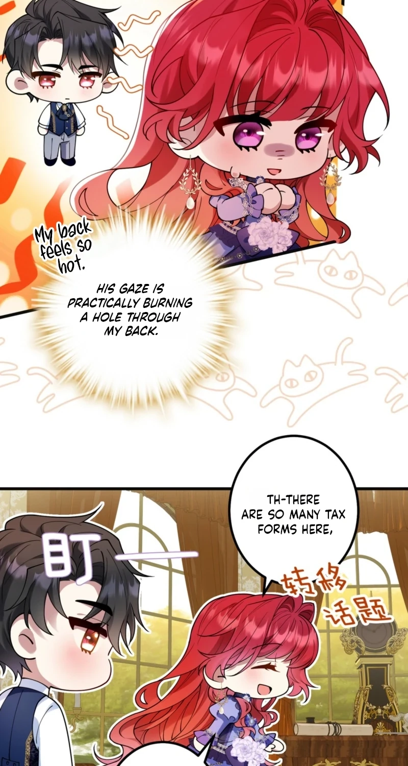 The Simp Villainess Is Getting a Divorce! Chapter 47 148 77a4efe7a257