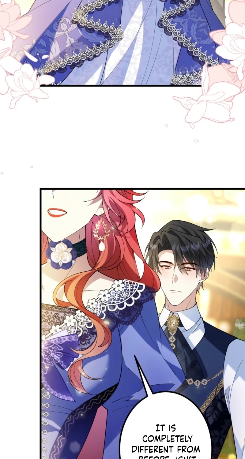 The Simp Villainess Is Getting a Divorce! Chapter 47 143 7bdf97766e70