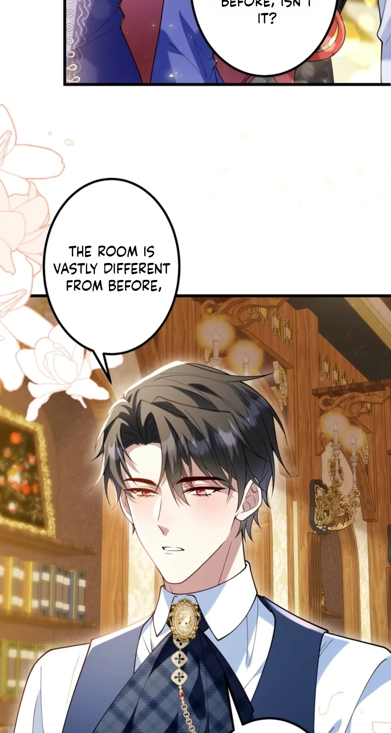 The Simp Villainess Is Getting a Divorce! Chapter 47 144 867965692caf
