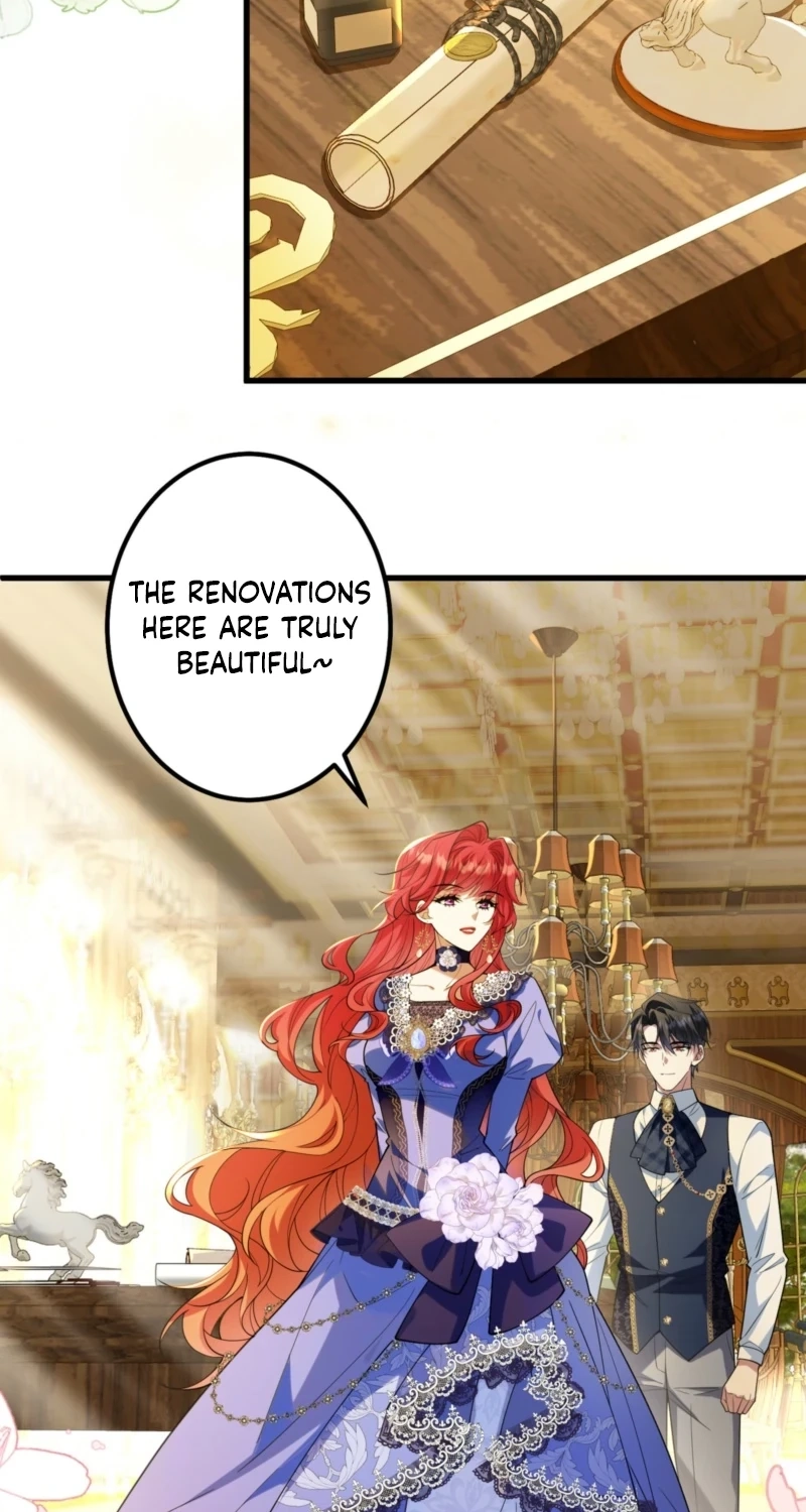 The Simp Villainess Is Getting a Divorce! Chapter 47 142 a0665304d023