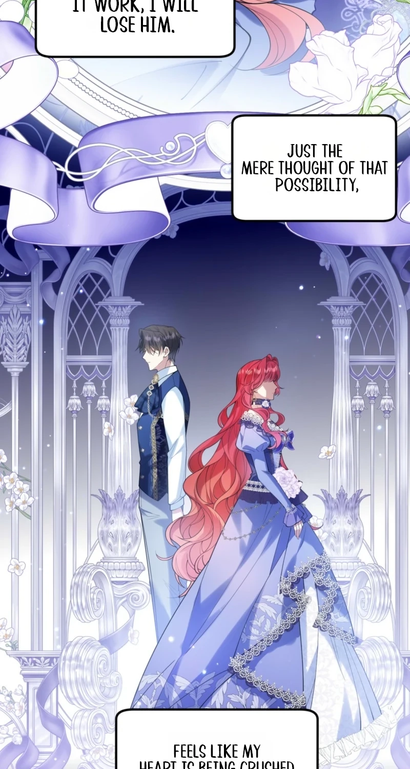 The Simp Villainess Is Getting a Divorce! Chapter 47 167 a4b0956badde