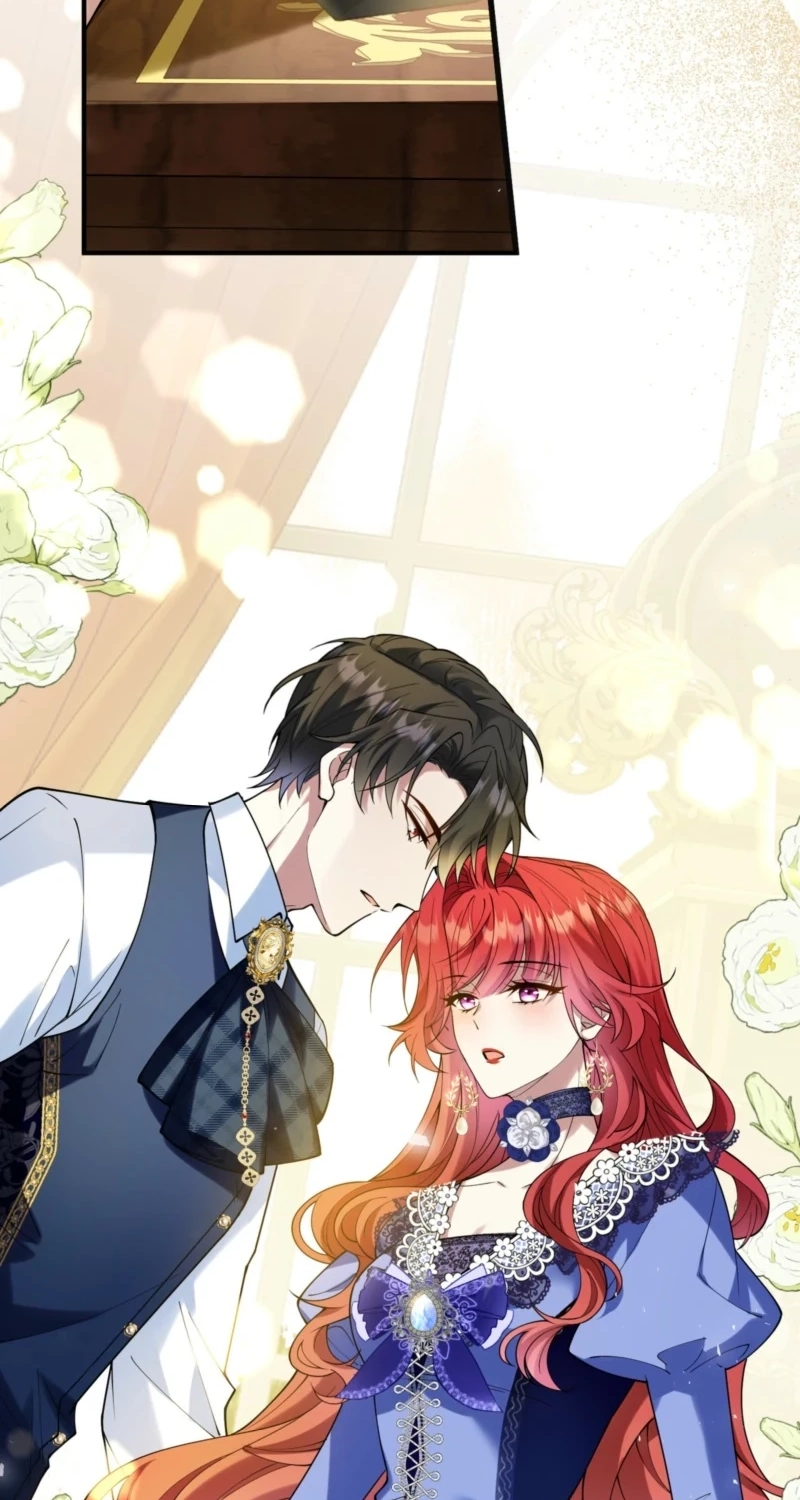 The Simp Villainess Is Getting a Divorce! Chapter 47 161 a4e05294667a
