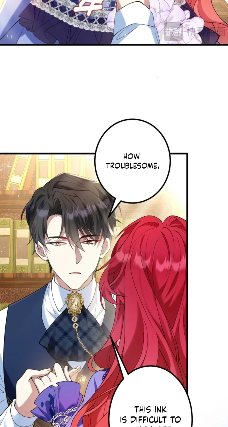 The Simp Villainess Is Getting a Divorce! Chapter 47 163 f1e5979577f4