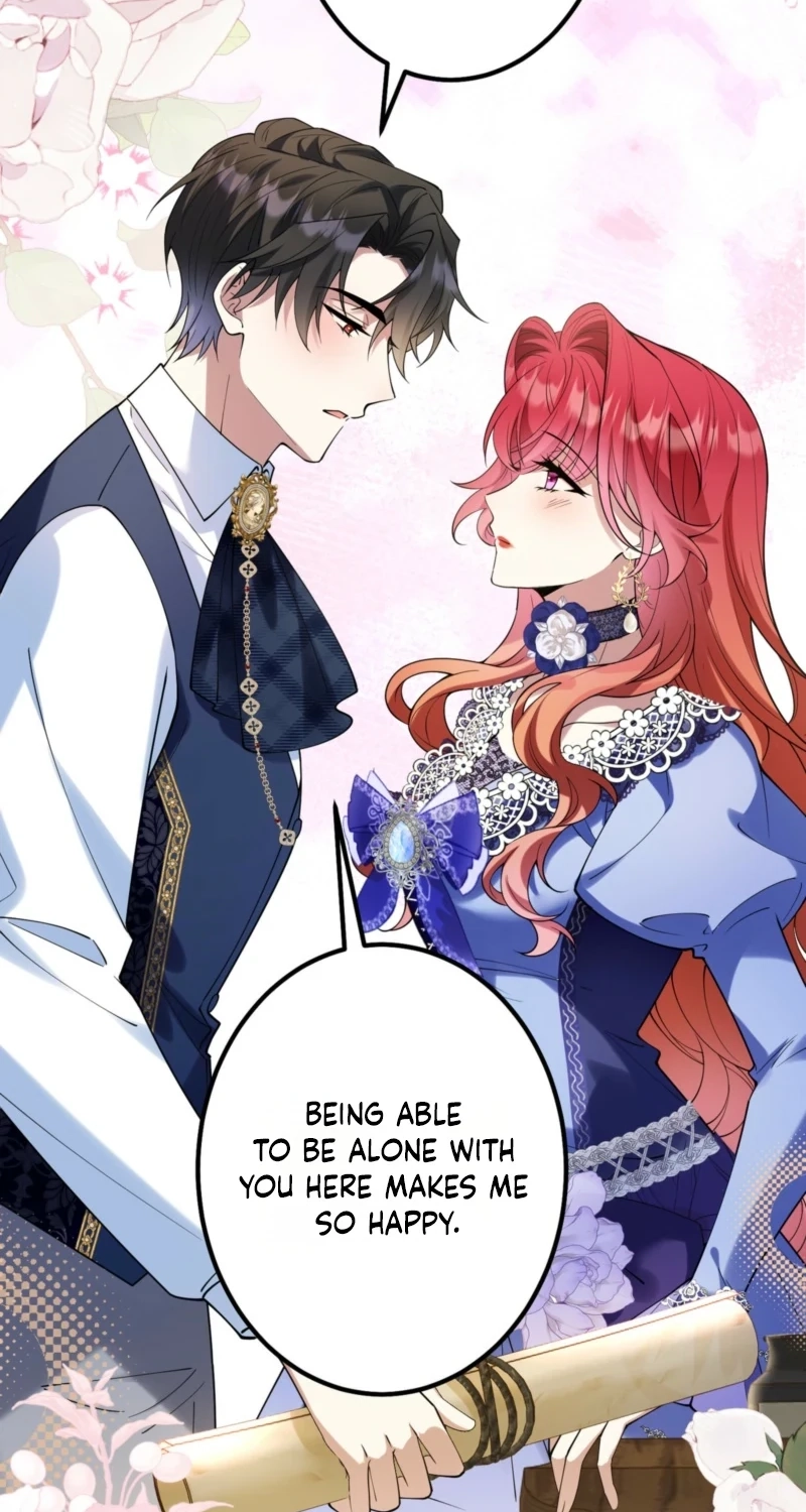 The Simp Villainess Is Getting a Divorce! Chapter 47 157 fe33353675d5
