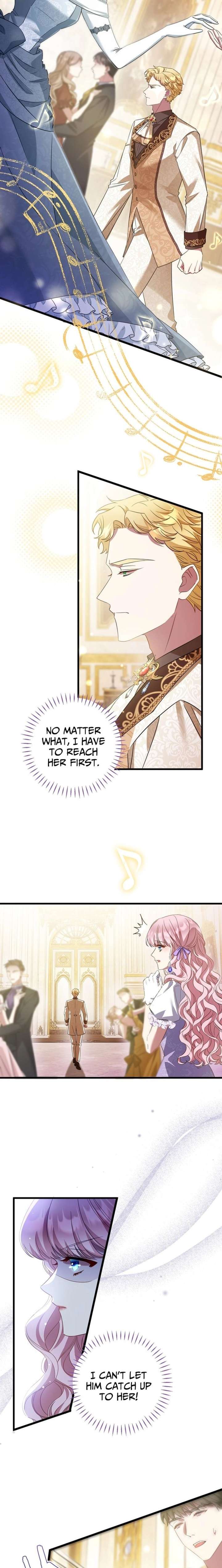 The Simp Villainess Is Getting a Divorce! Chapter 5 60 002