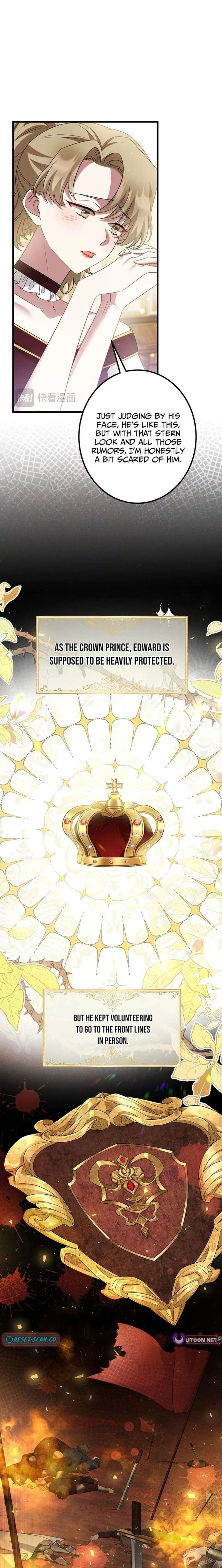 The Simp Villainess Is Getting a Divorce! Chapter 5 64 006