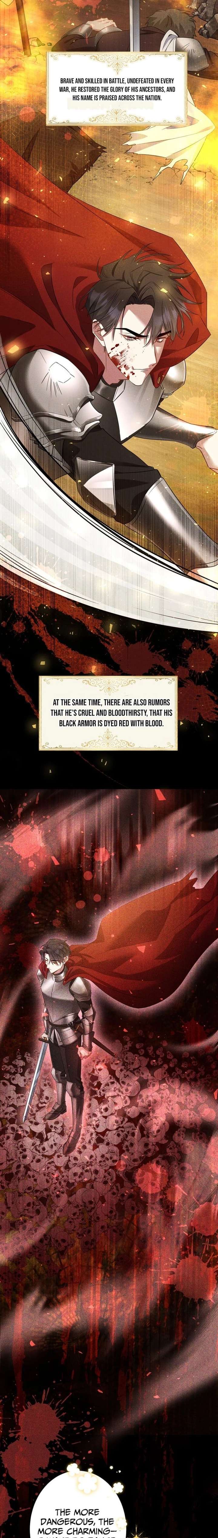 The Simp Villainess Is Getting a Divorce! Chapter 5 65 007