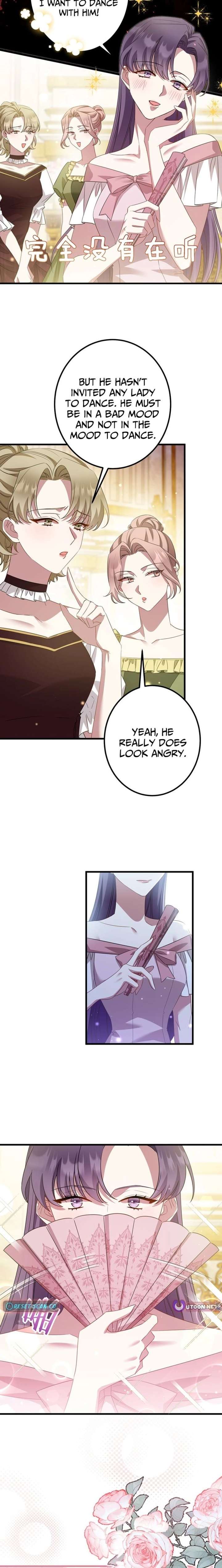 The Simp Villainess Is Getting a Divorce! Chapter 5 66 008