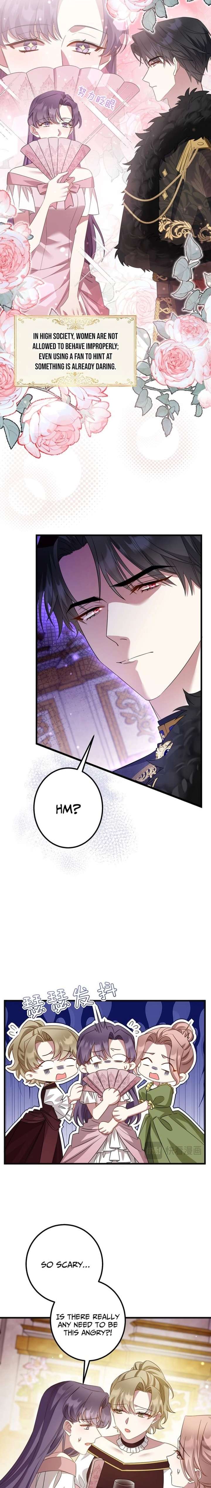 The Simp Villainess Is Getting a Divorce! Chapter 5 67 009