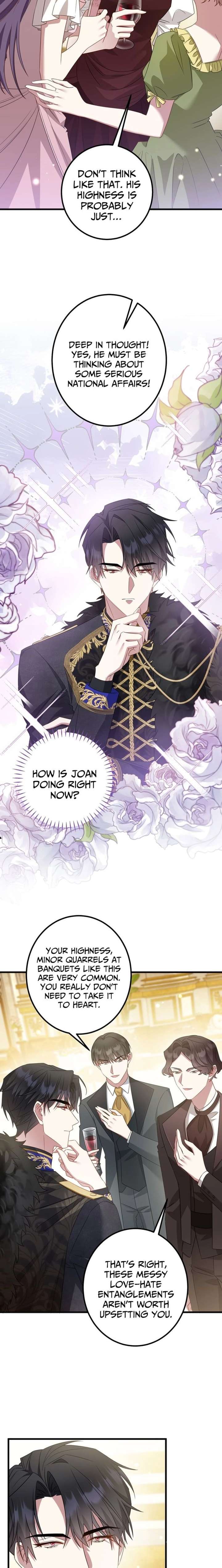 The Simp Villainess Is Getting a Divorce! Chapter 5 68 010