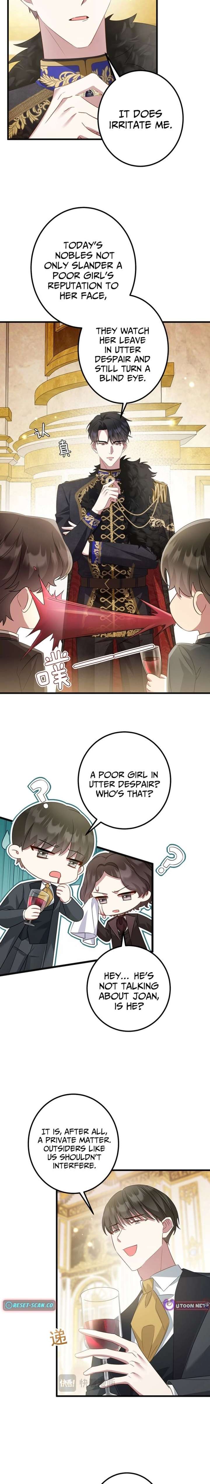 The Simp Villainess Is Getting a Divorce! Chapter 5 69 011