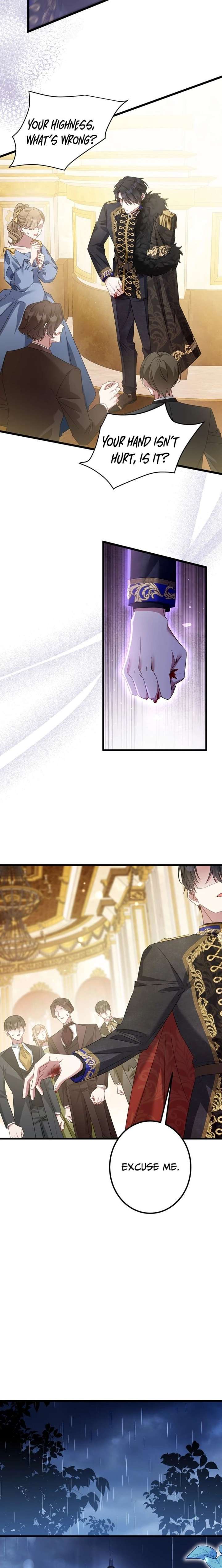 The Simp Villainess Is Getting a Divorce! Chapter 5 71 013