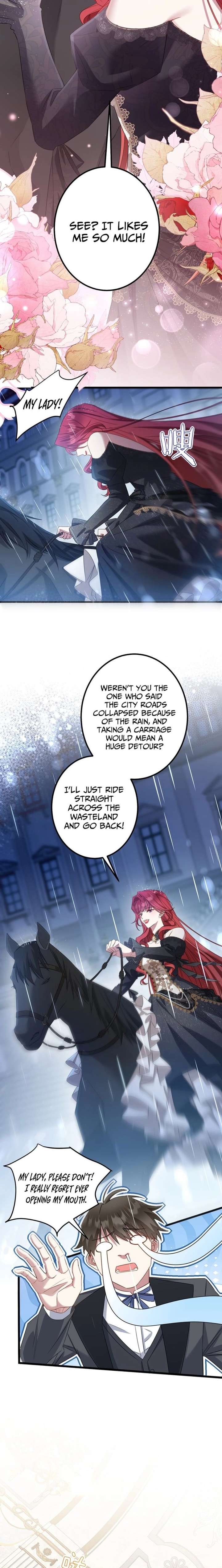 The Simp Villainess Is Getting a Divorce! Chapter 5 73 015