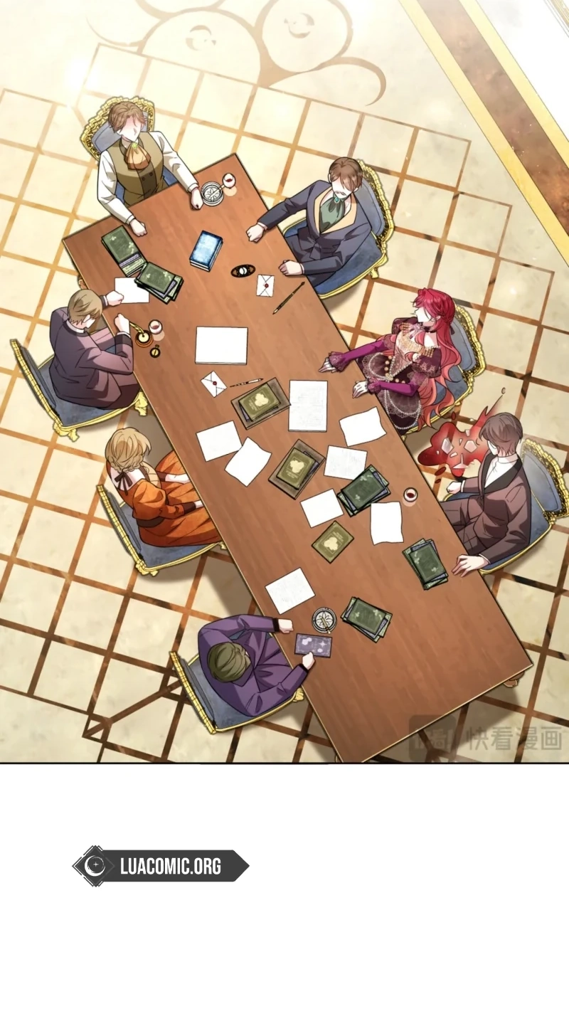The Simp Villainess Is Getting a Divorce! Chapter 55 165 038bcd33dd6c