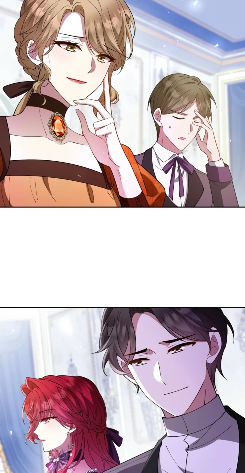 The Simp Villainess Is Getting a Divorce! Chapter 55 158 1c9c286ad914