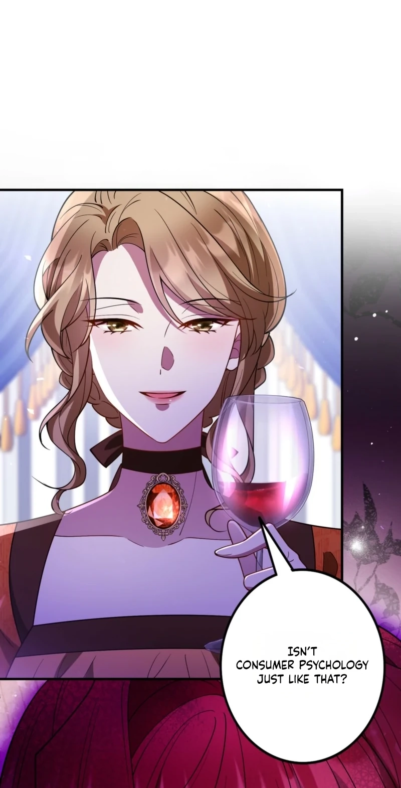 The Simp Villainess Is Getting a Divorce! Chapter 55 175 1df987746715