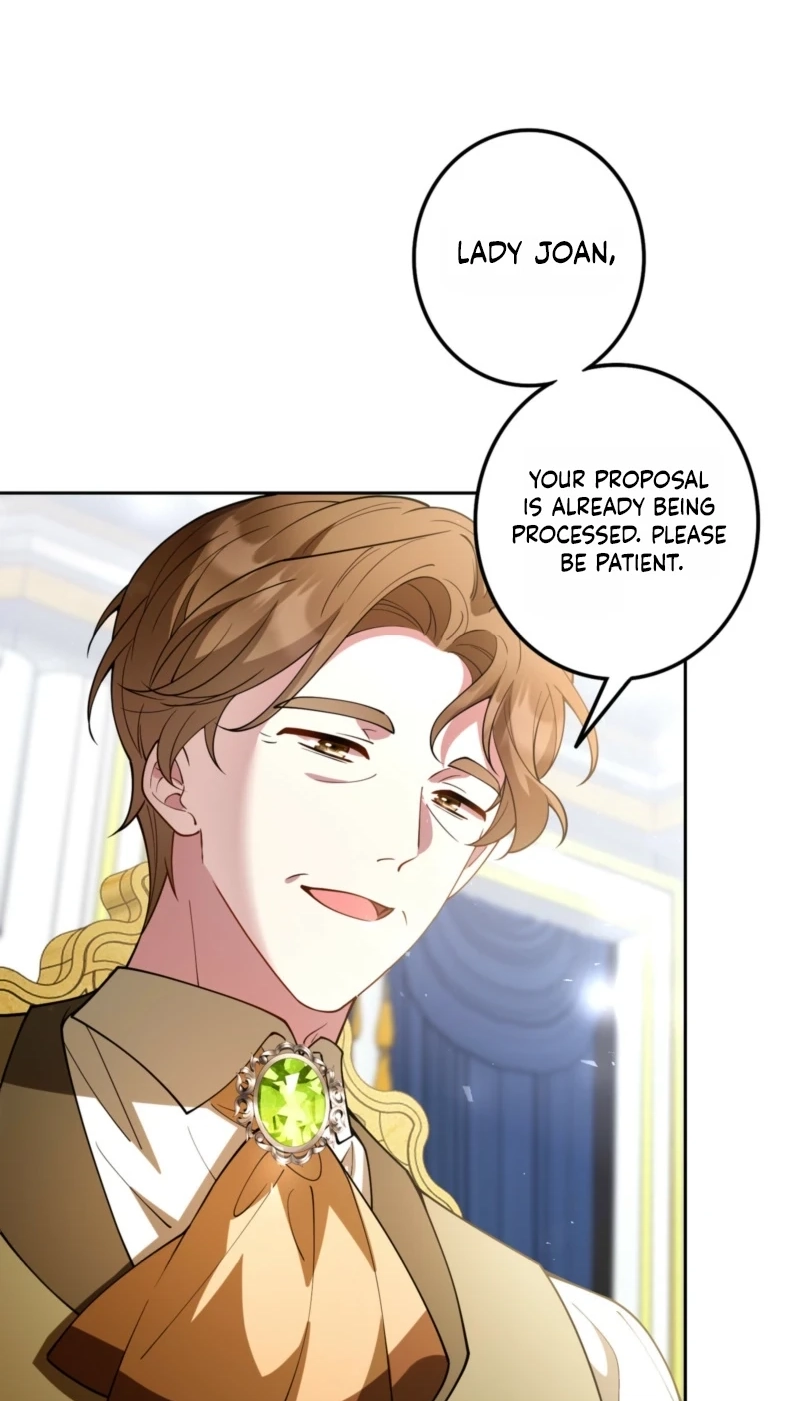 The Simp Villainess Is Getting a Divorce! Chapter 55 150 51cb82370219