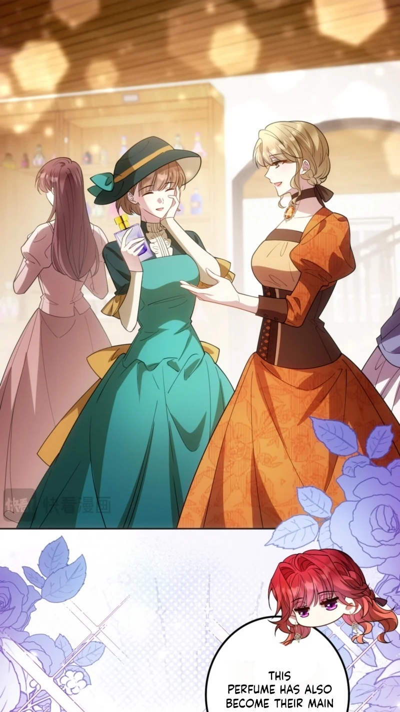 The Simp Villainess Is Getting a Divorce! Chapter 55 186 59426e3bce80