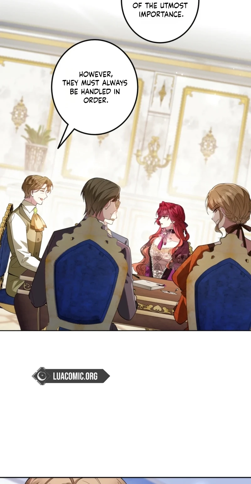 The Simp Villainess Is Getting a Divorce! Chapter 55 157 5b64b0c31cd2