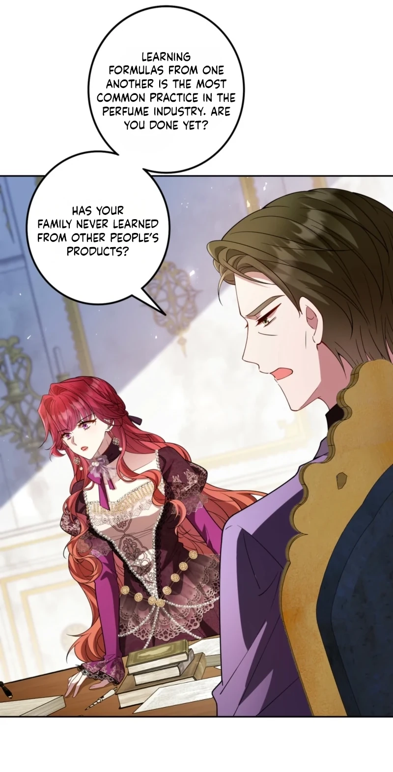 The Simp Villainess Is Getting a Divorce! Chapter 55 170 5d8c6fbbfee1